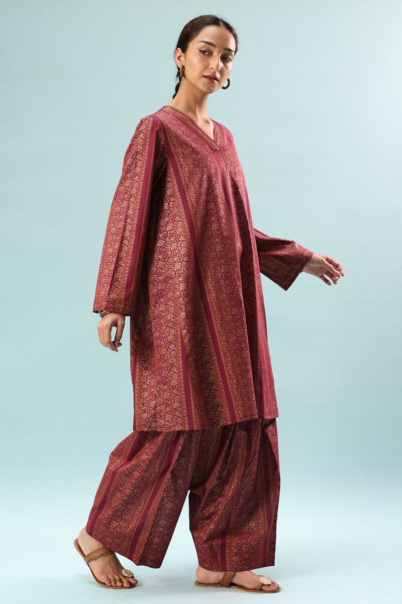 maroon