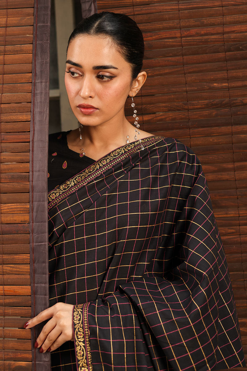 Bling It Saree