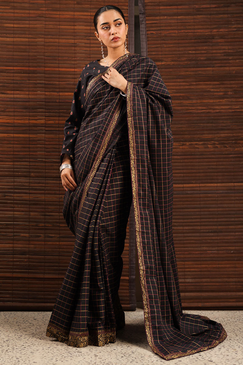 Bling It Saree