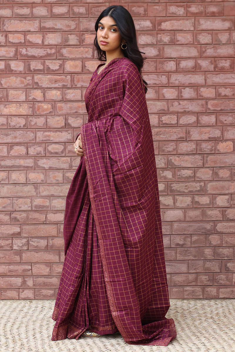 maroon