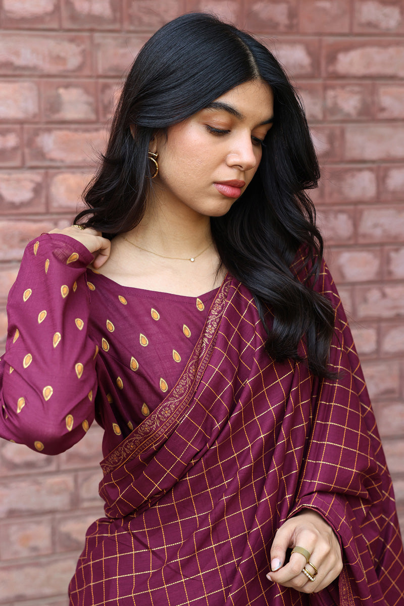 Bling It Saree