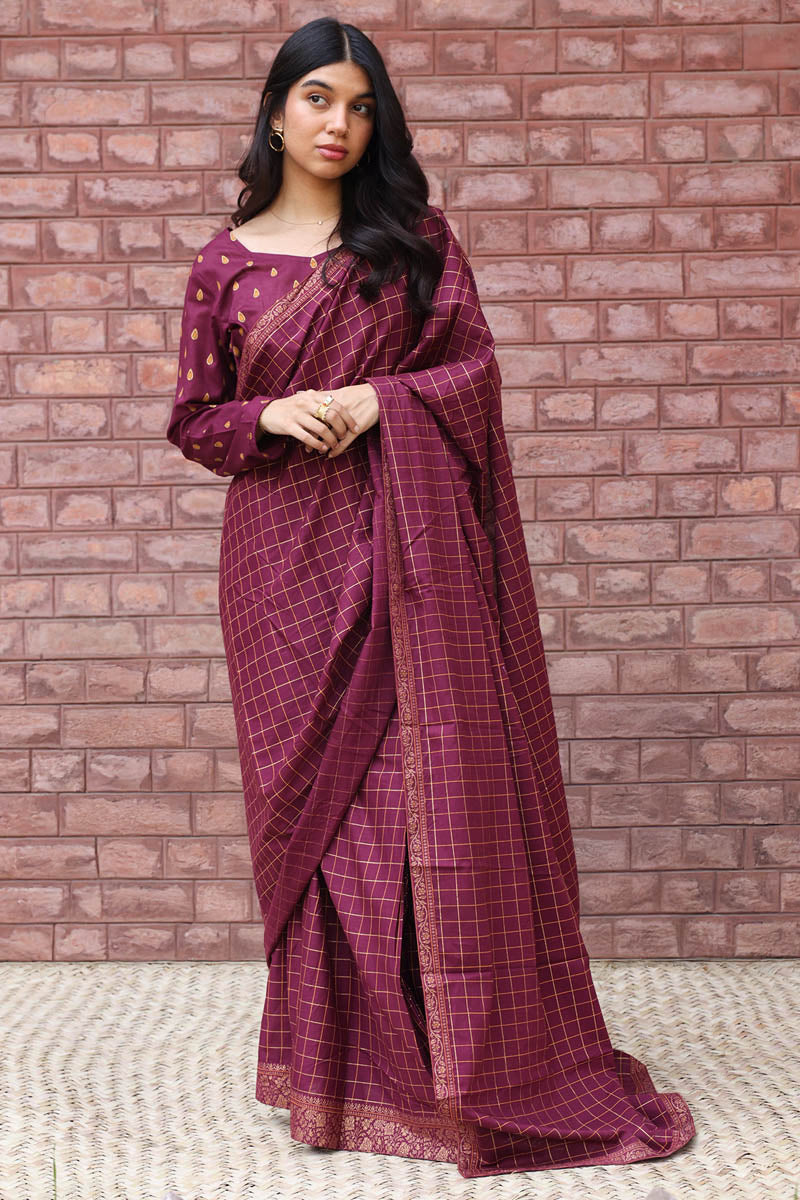 maroon
