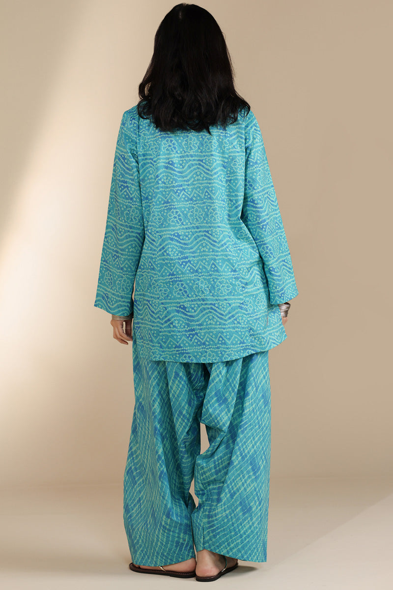 Chunari Reverie Set