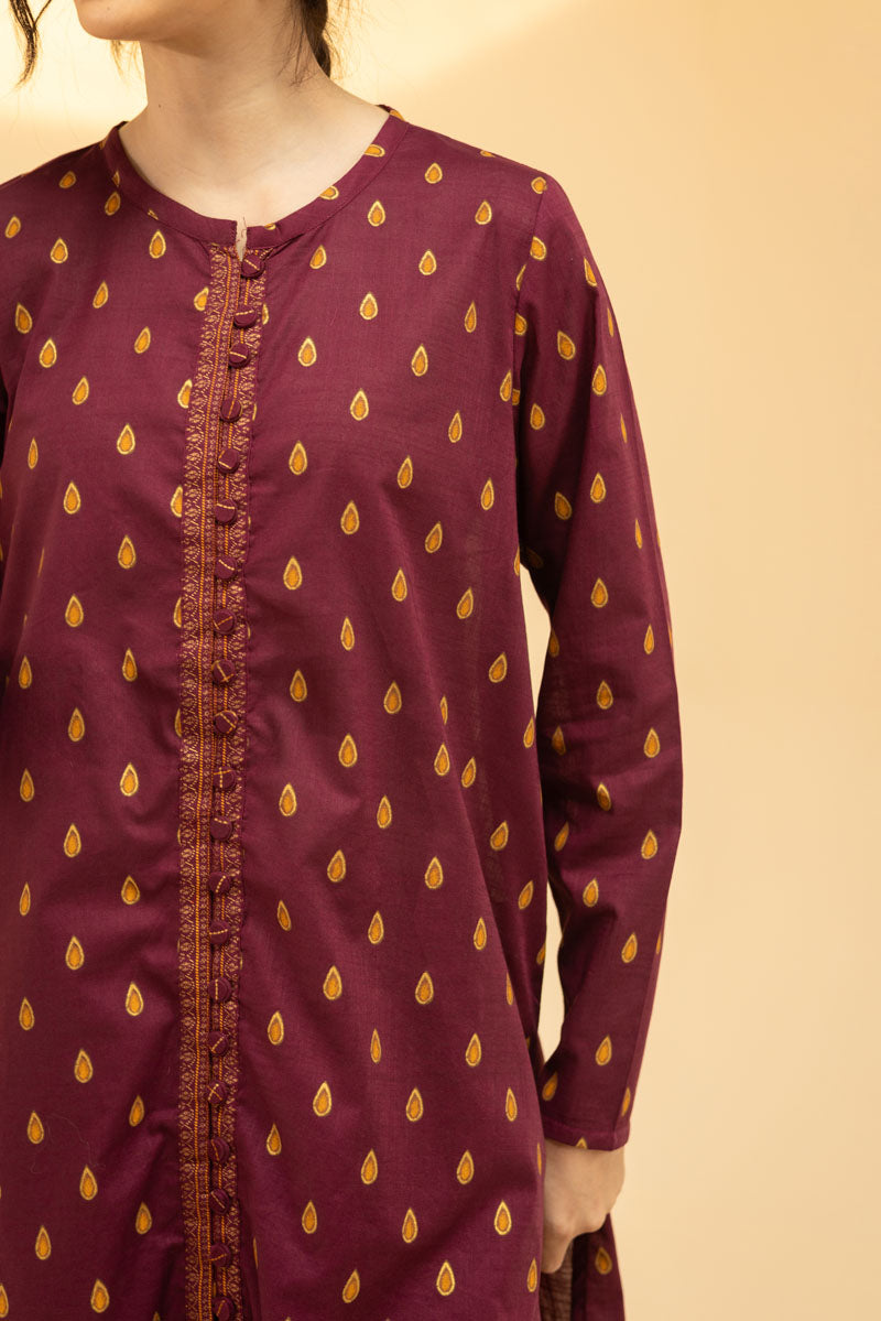 maroon
