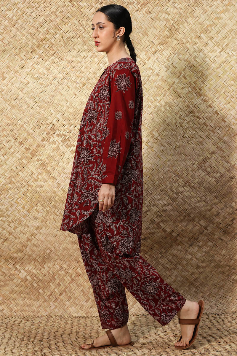 maroon