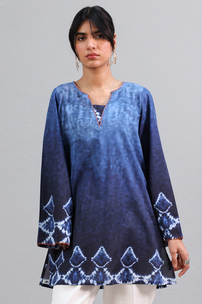 Poetry Waves Shirt