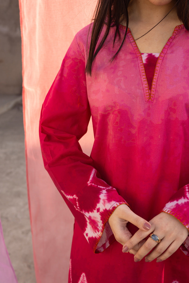 pink