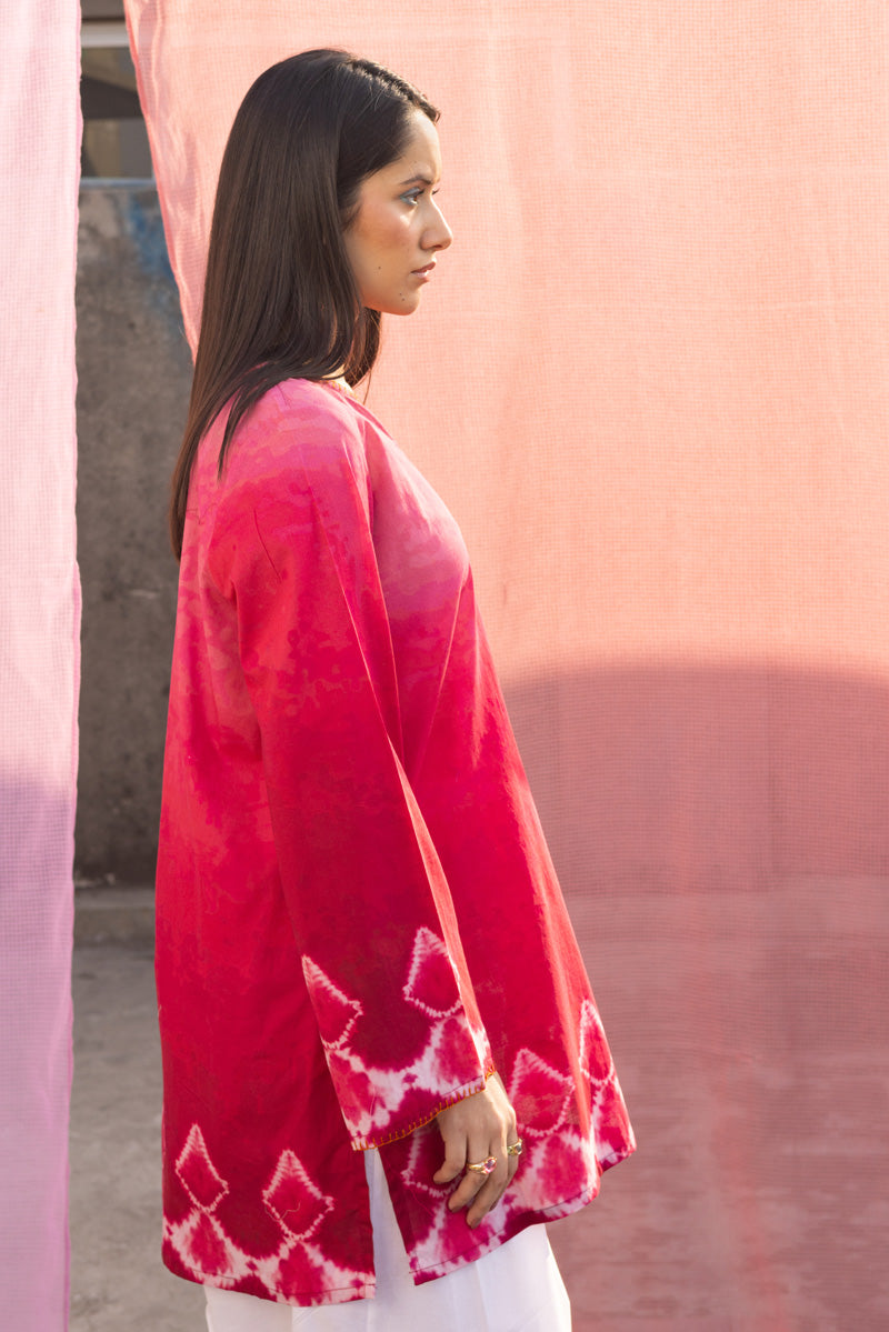 pink