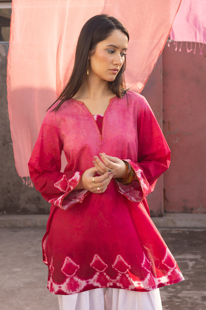 pink