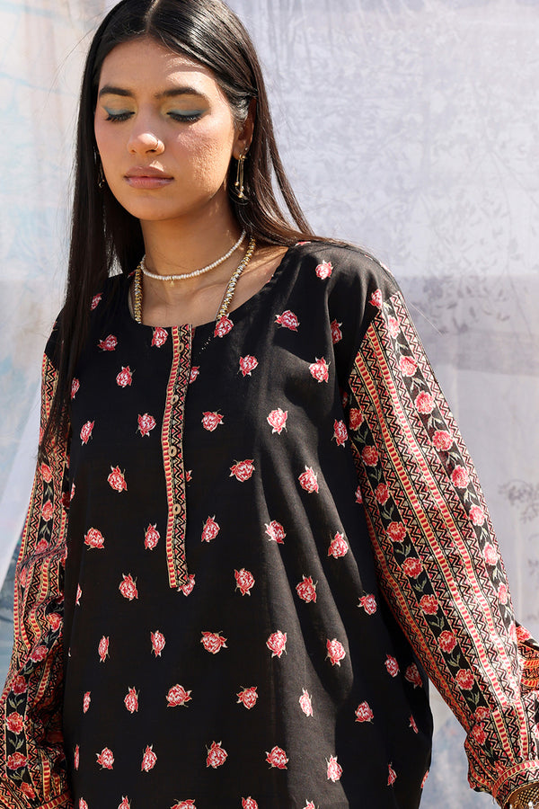 Wild Bloom Printed Set