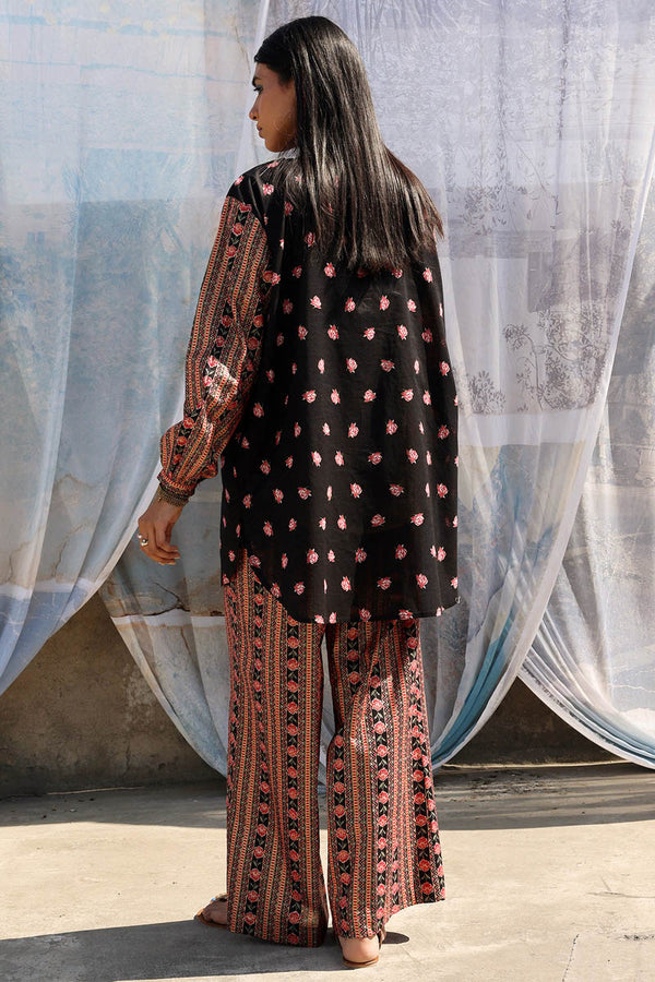 Wild Bloom Printed Set