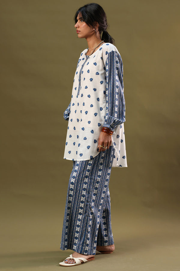 Wild Bloom Printed Set