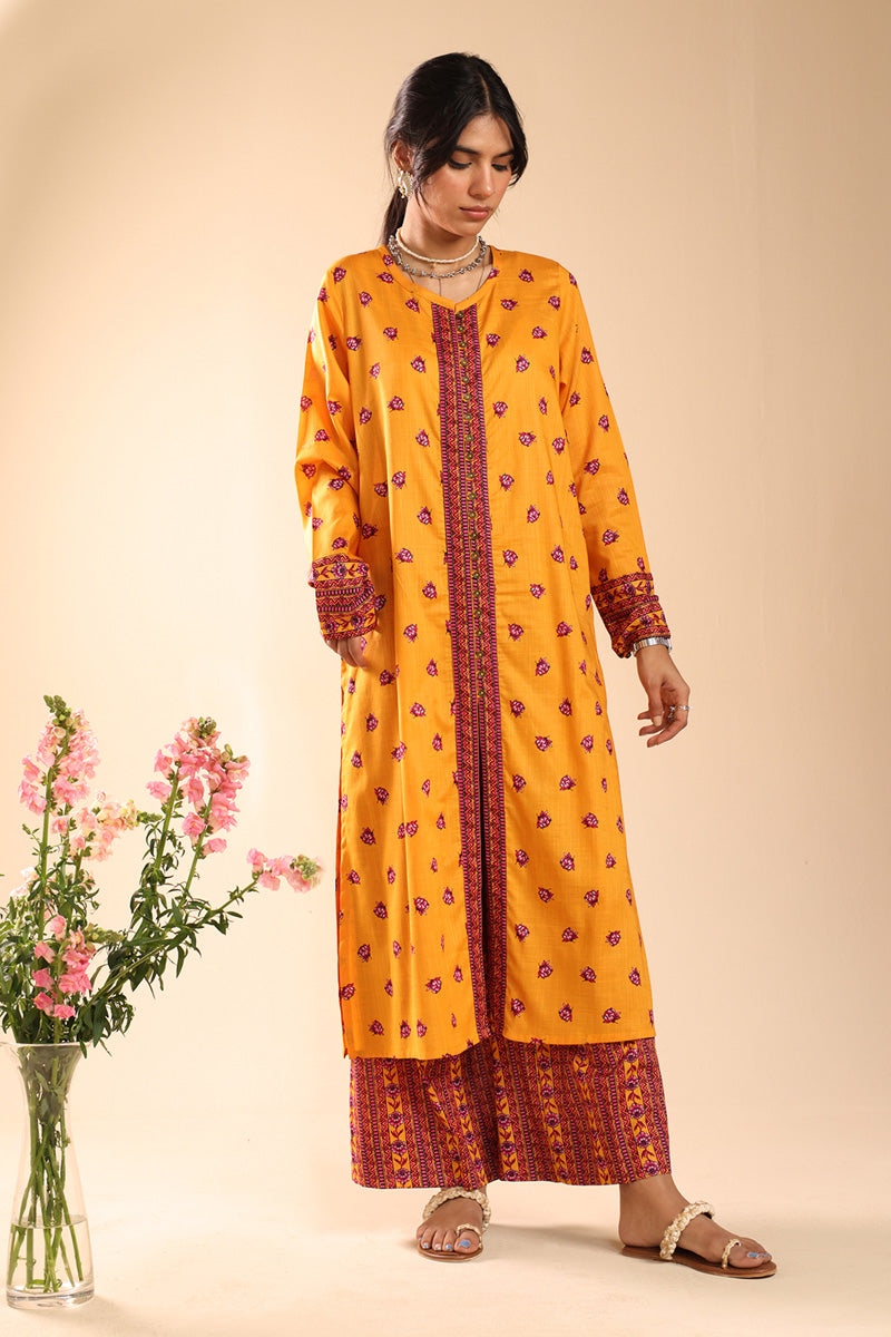 Bloomscape Printed Set