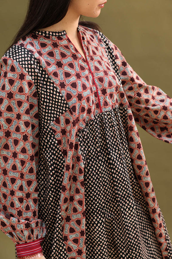 Ajrak Kahani Heritage Set