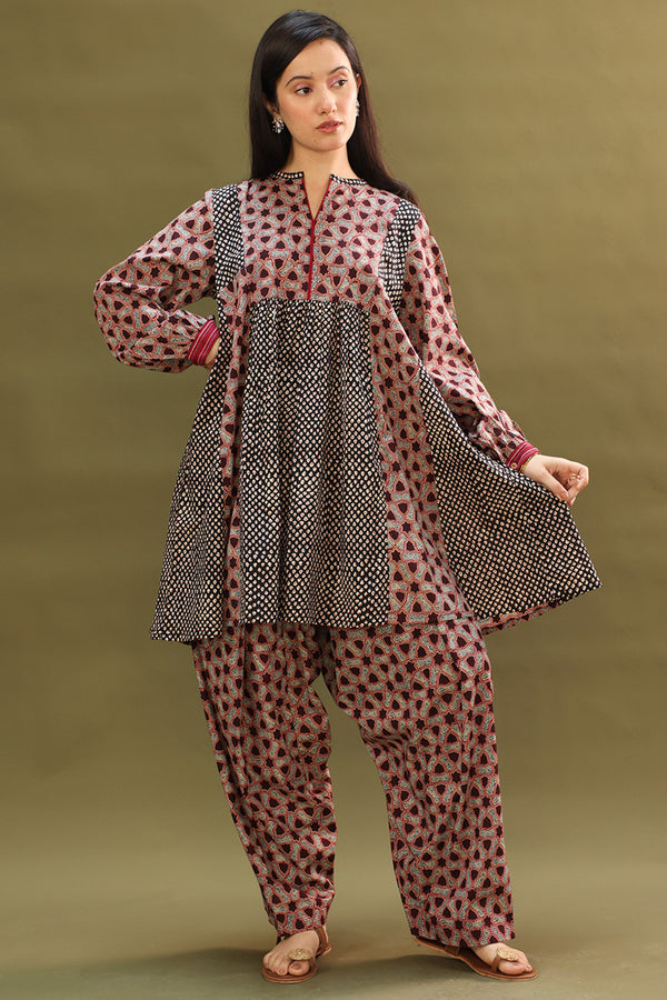 Ajrak Kahani Heritage Set