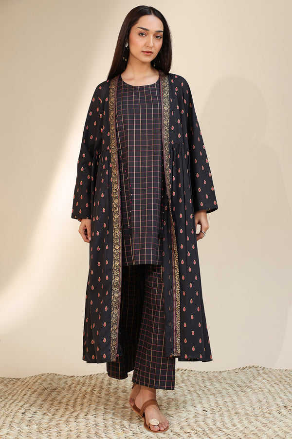 Bling line 3-Piece Jama Set