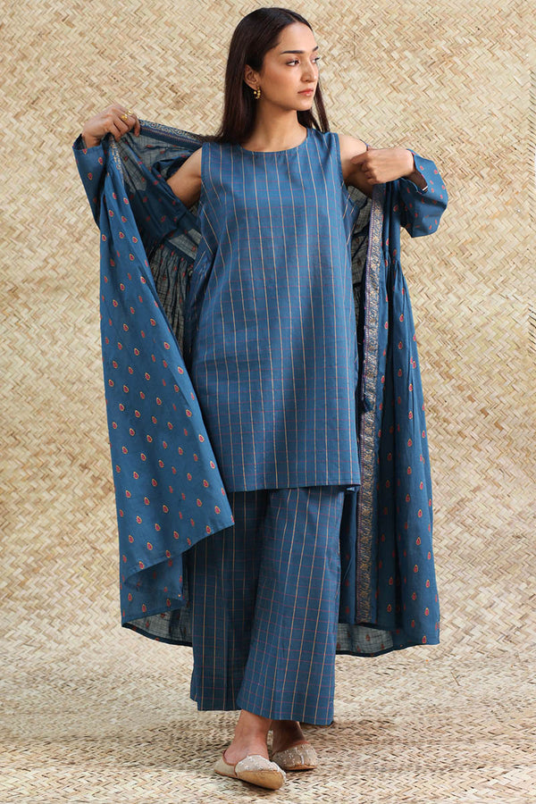 Bling line 3-Piece Jama Set