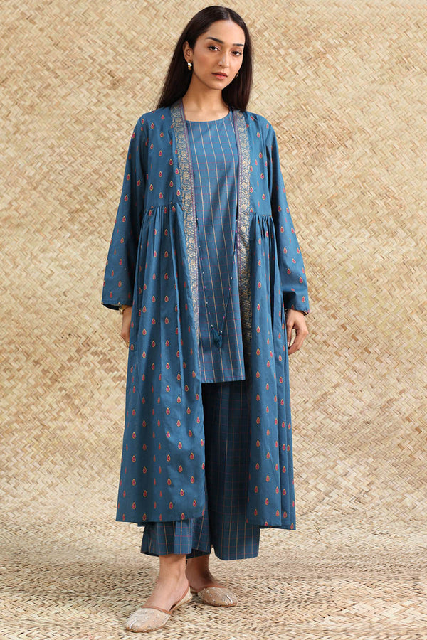 Bling line 3-Piece Jama Set