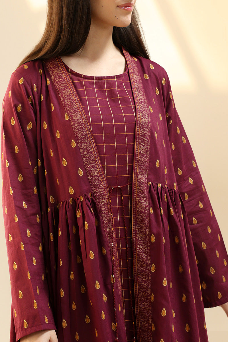 maroon