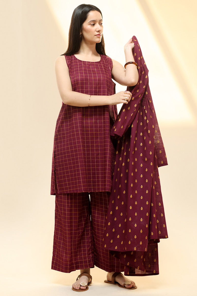 maroon