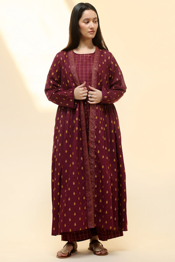 Bling line 3-Piece Jama Set