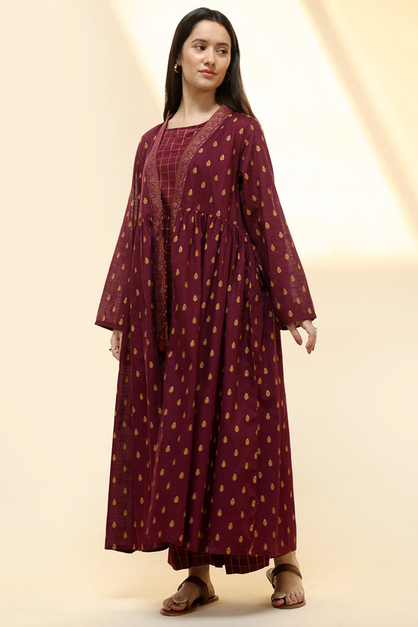 Bling line 3-Piece Jama Set