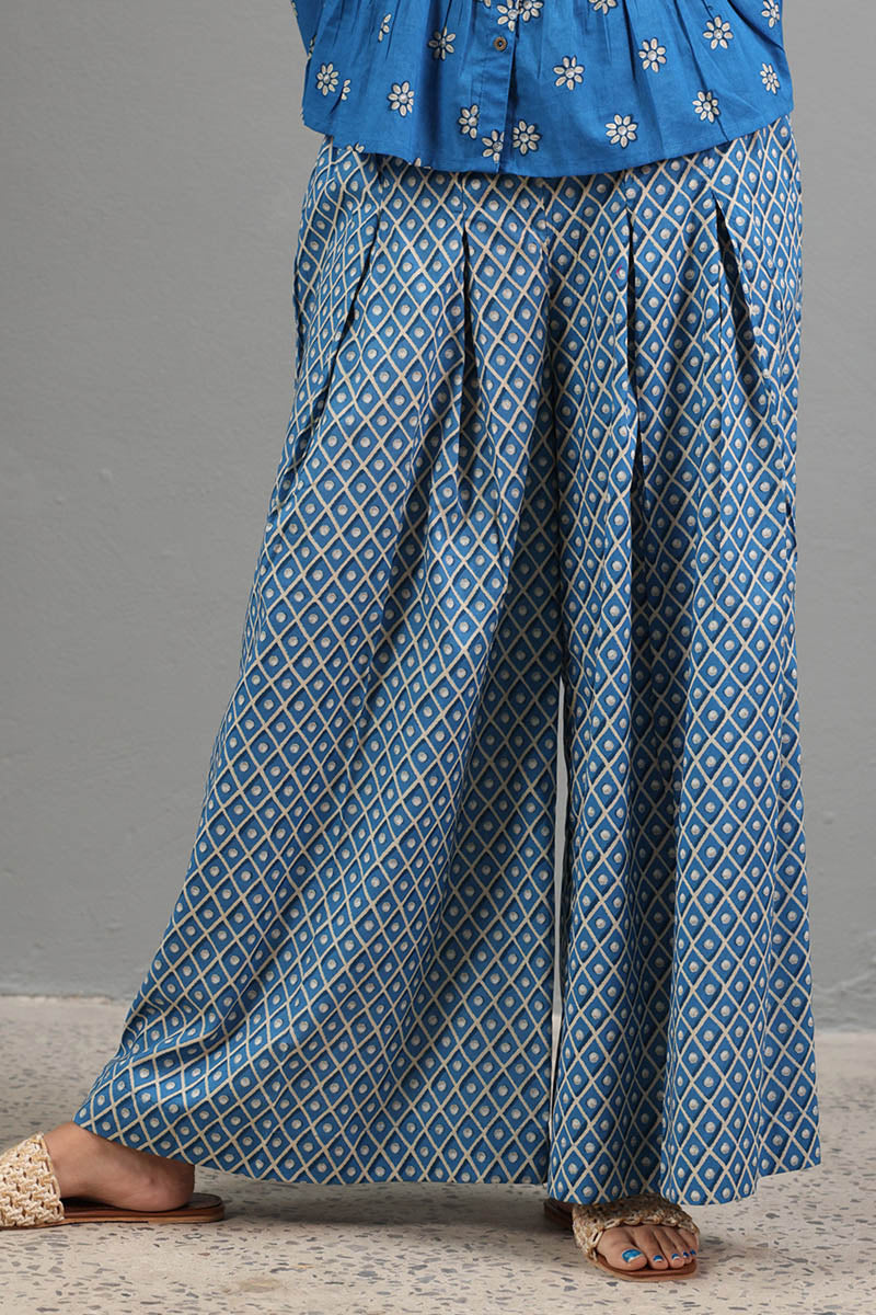 Peplum Co-Ord Set