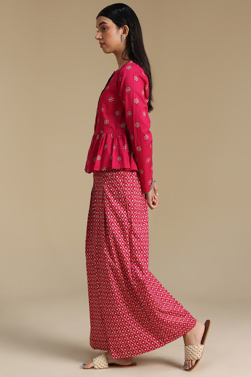 pink