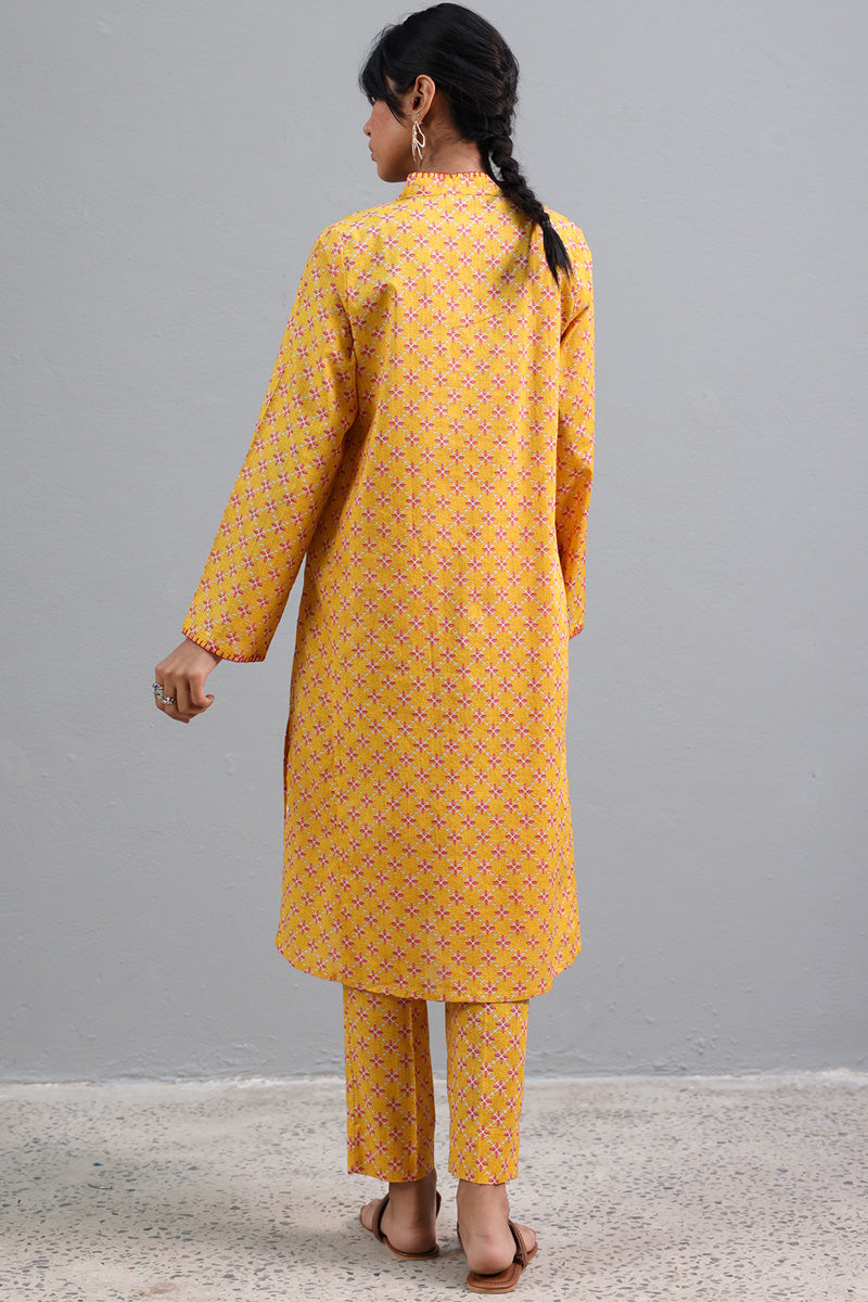 yellow