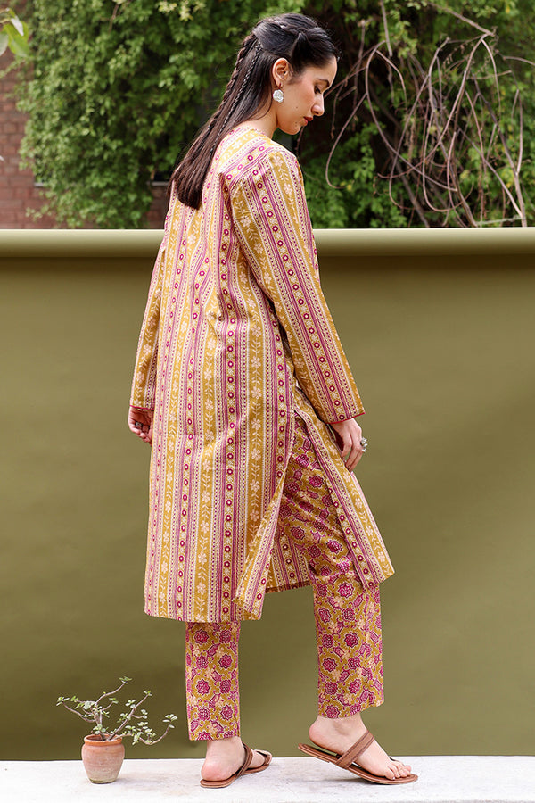 Sage Serenade Printed Set