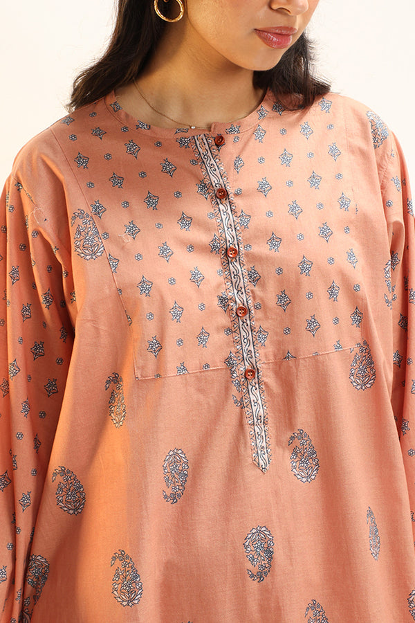 Paisley Garden Duo-Set