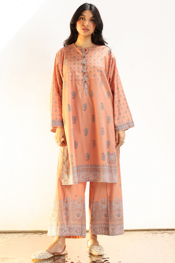 Paisley Garden Duo-Set