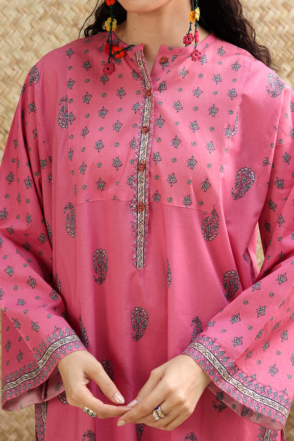 Paisley Garden Duo-Set