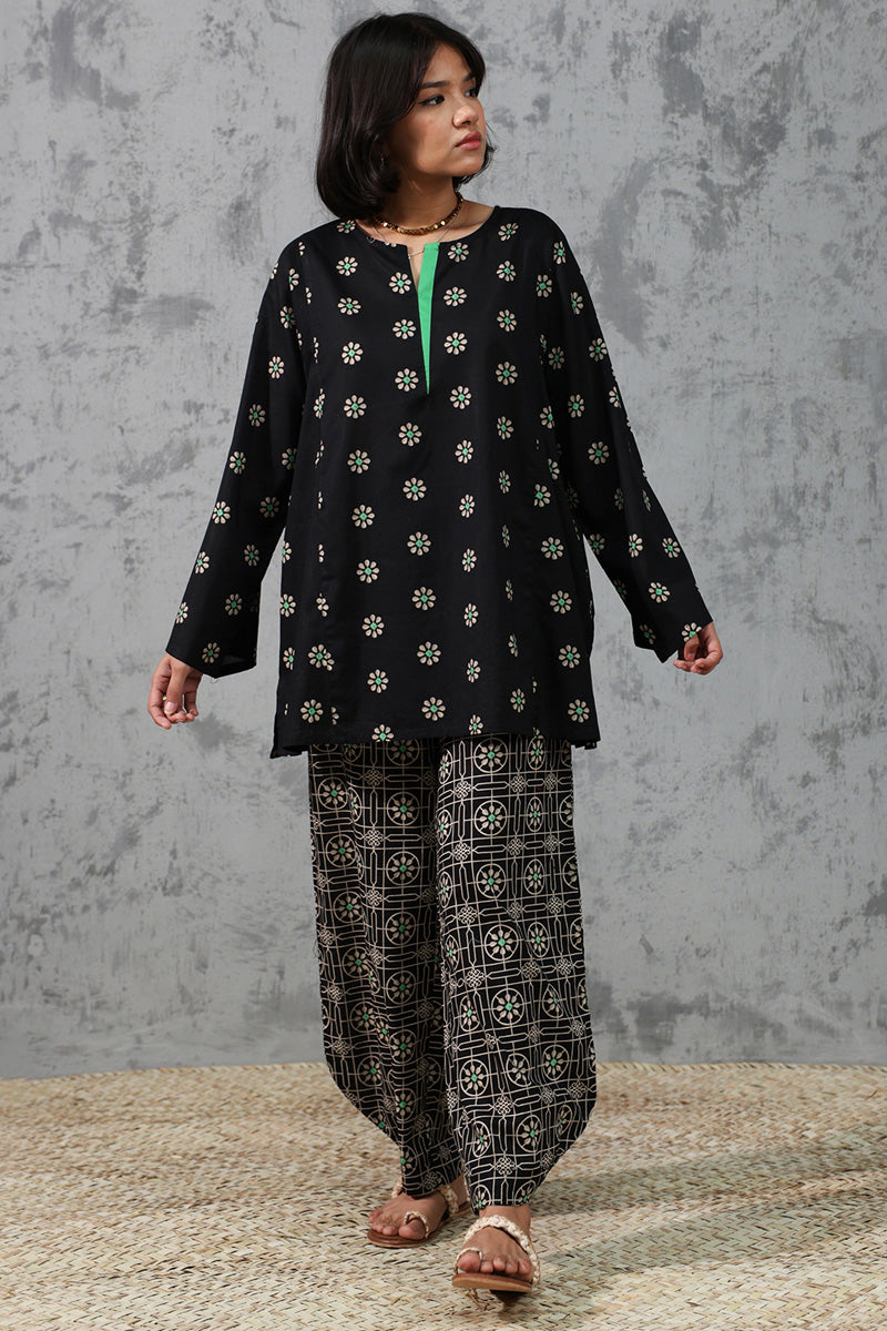 Soft Floral Drift Set