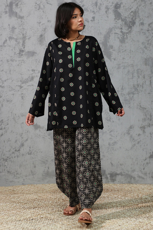 Soft Floral Drift Set