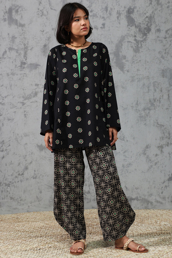 Soft Floral Drift Set