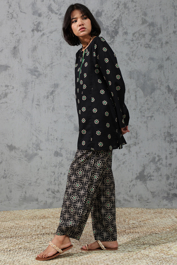 Soft Floral Drift Set