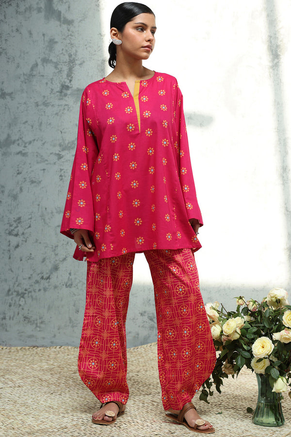 Soft Floral Drift Set