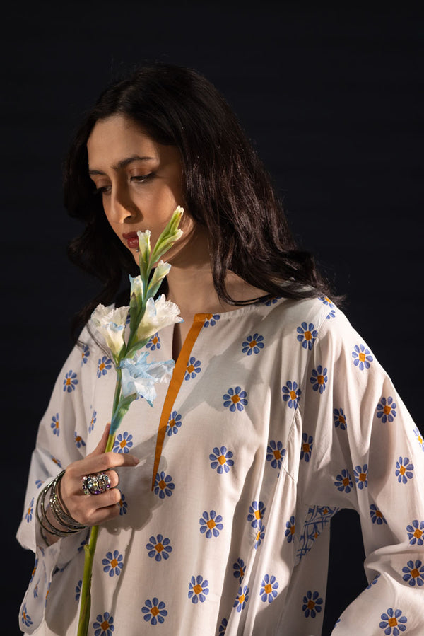 Soft Floral Drift Set