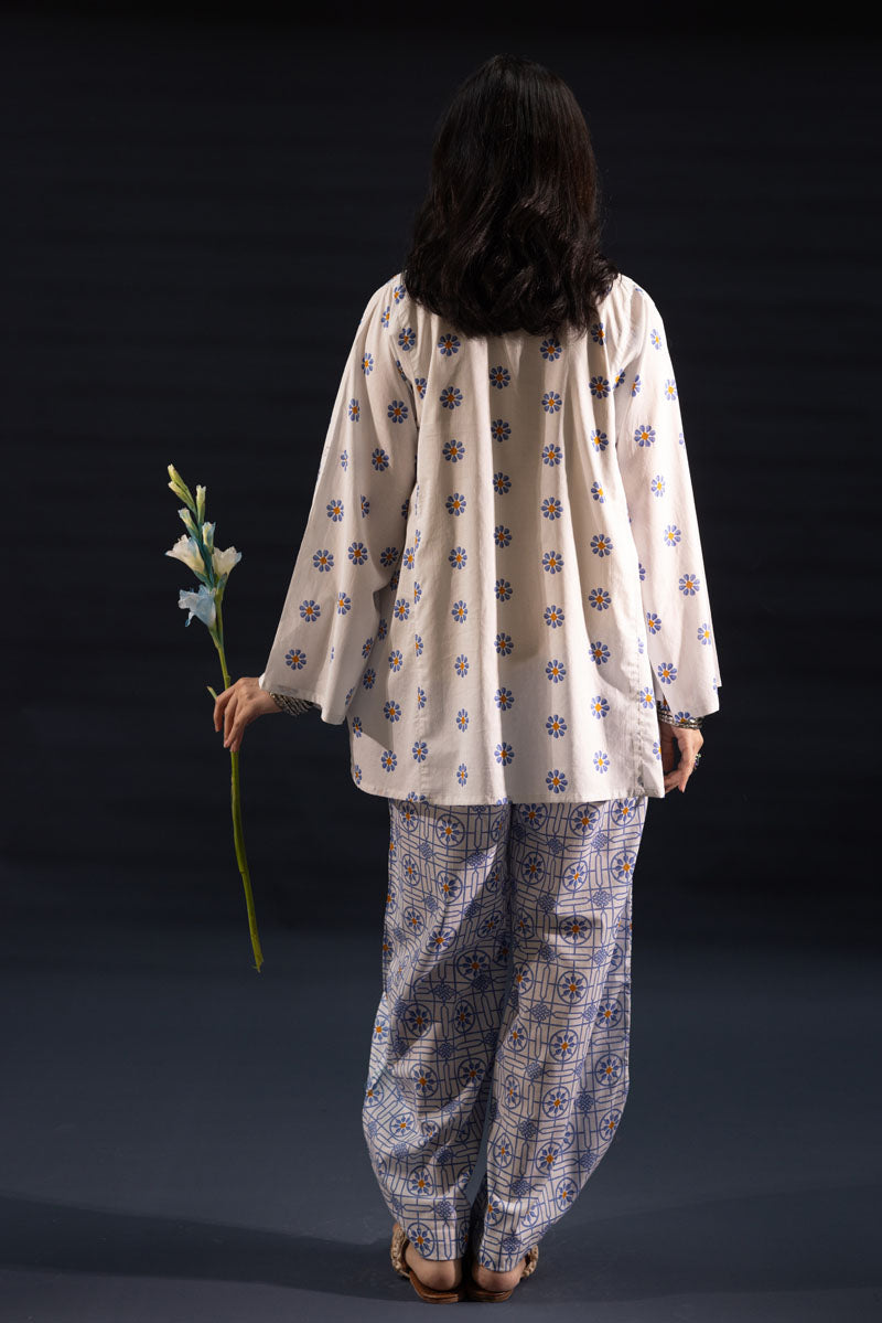 Soft Floral Drift Set