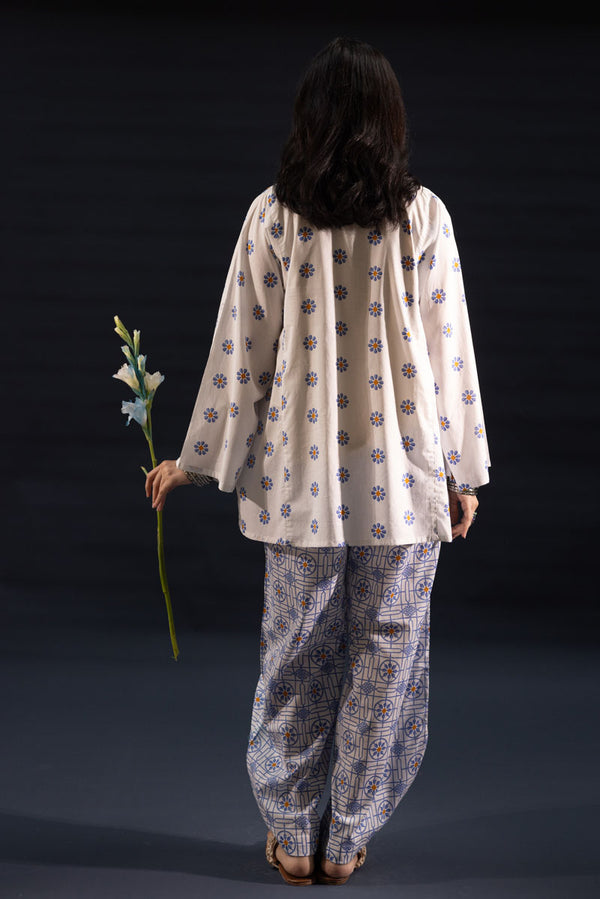 Soft Floral Drift Set