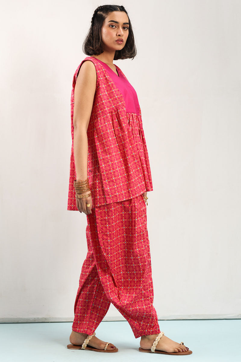 pink