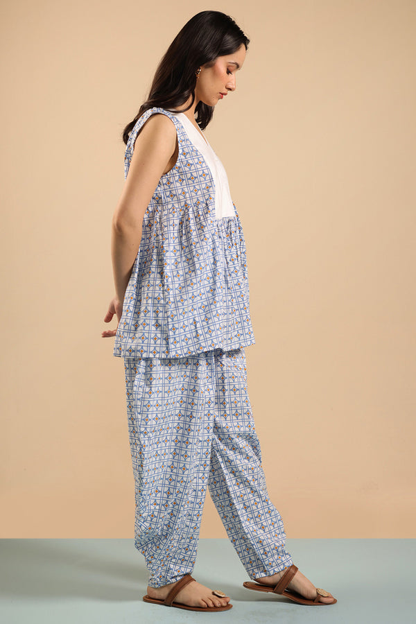 Bloom Story Printed Set