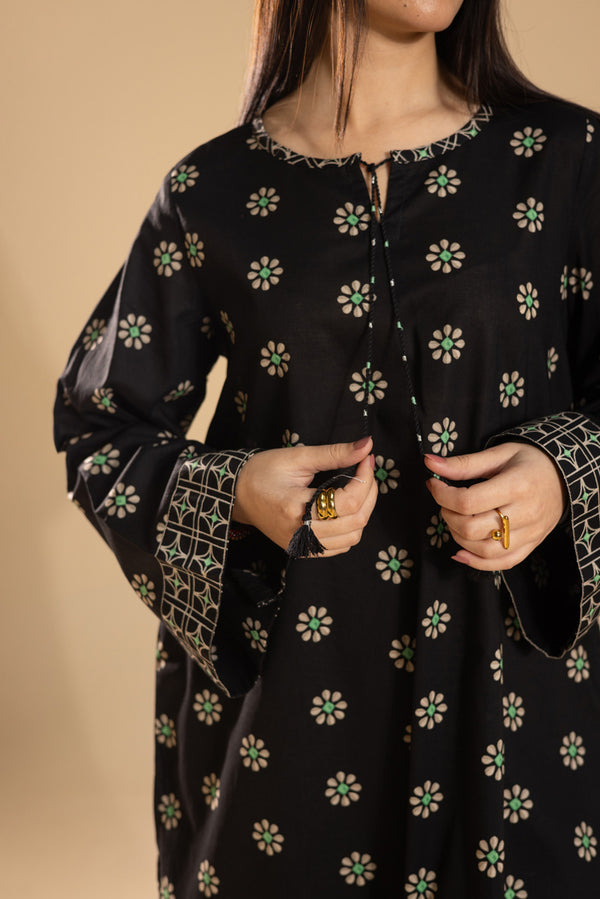 Printed Bloom Whisper Set