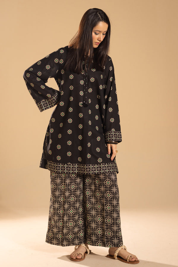 Printed Bloom Whisper Set