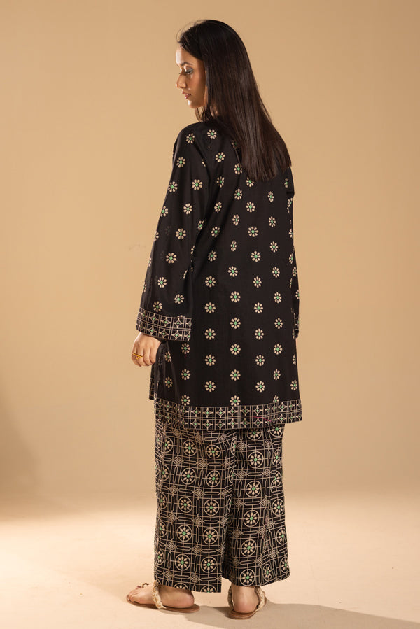 Printed Bloom Whisper Set