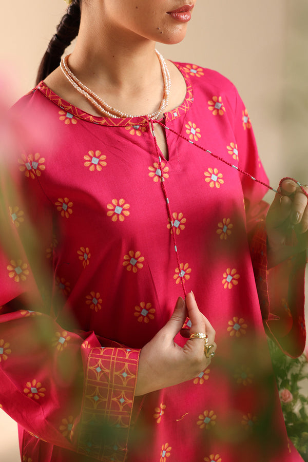 Printed Bloom Whisper Set