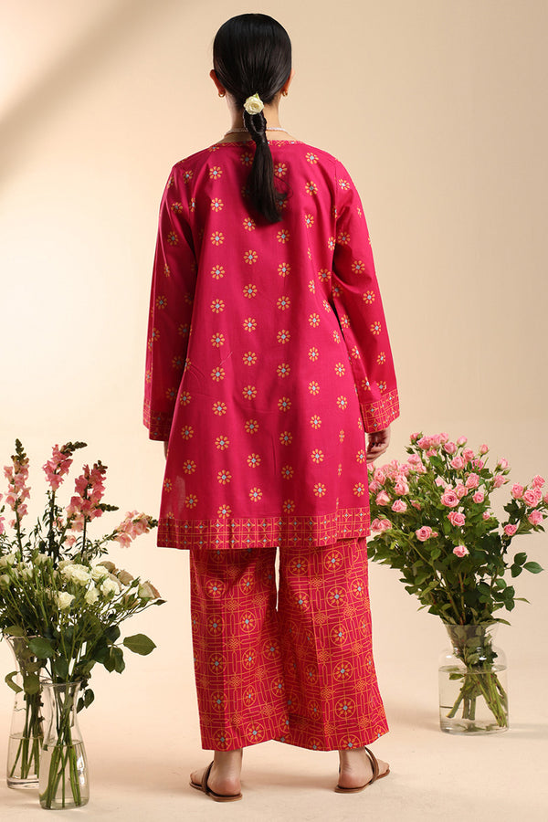 Printed Bloom Whisper Set