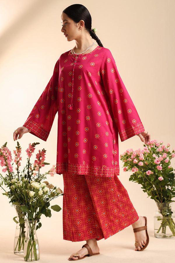 Printed Bloom Whisper Set