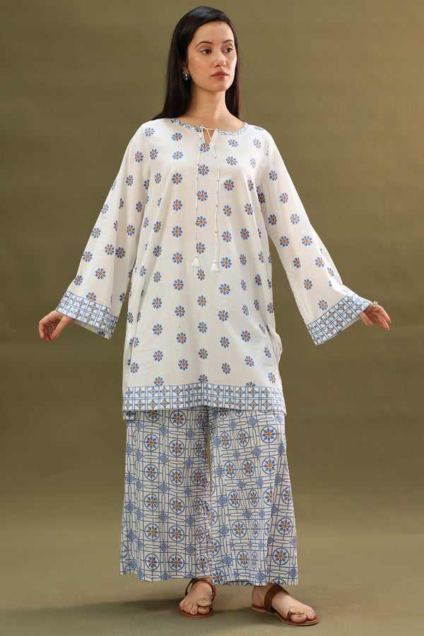 Printed Bloom Whisper Set